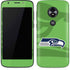 NFL Seattle Seahawks Double Vision Moto E5 Play Skin